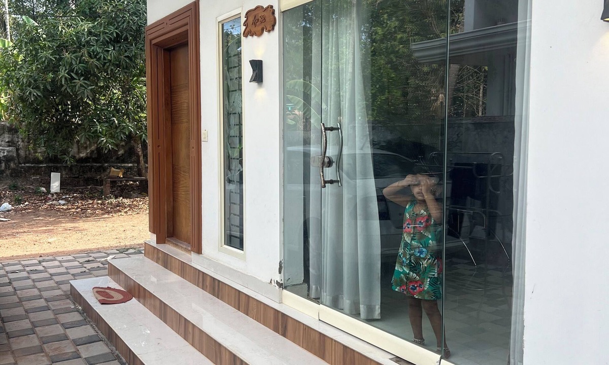 Chirayinkil House | Jyothi Gardens situated near Varkala beach -1 km We maintained it ver well