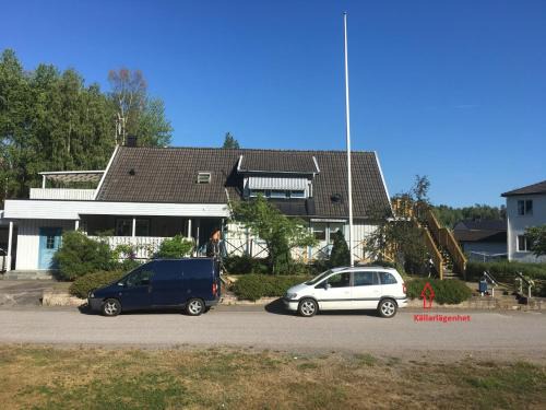 Gusum Apartment | Källarlägenhet Centrumvägen Gusum