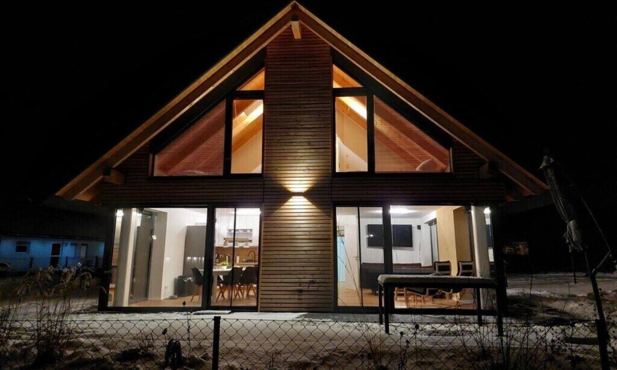 Warin House | Käthe Am Wariner See