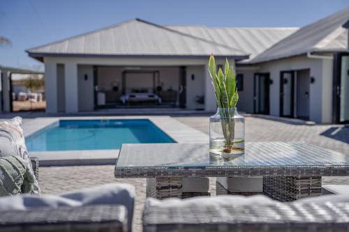 Springbok House | Kénosis Guest Farm Main House