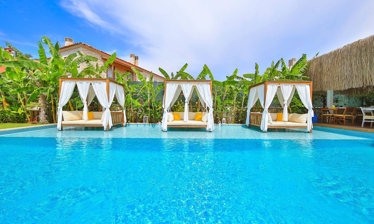 Hacımemis Hotel | Köşe Konak