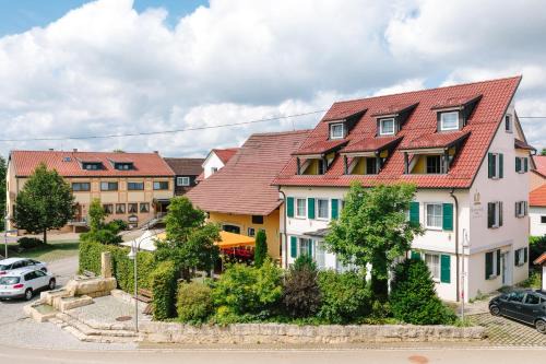 Dachingen Hotel | Köhlers Krone