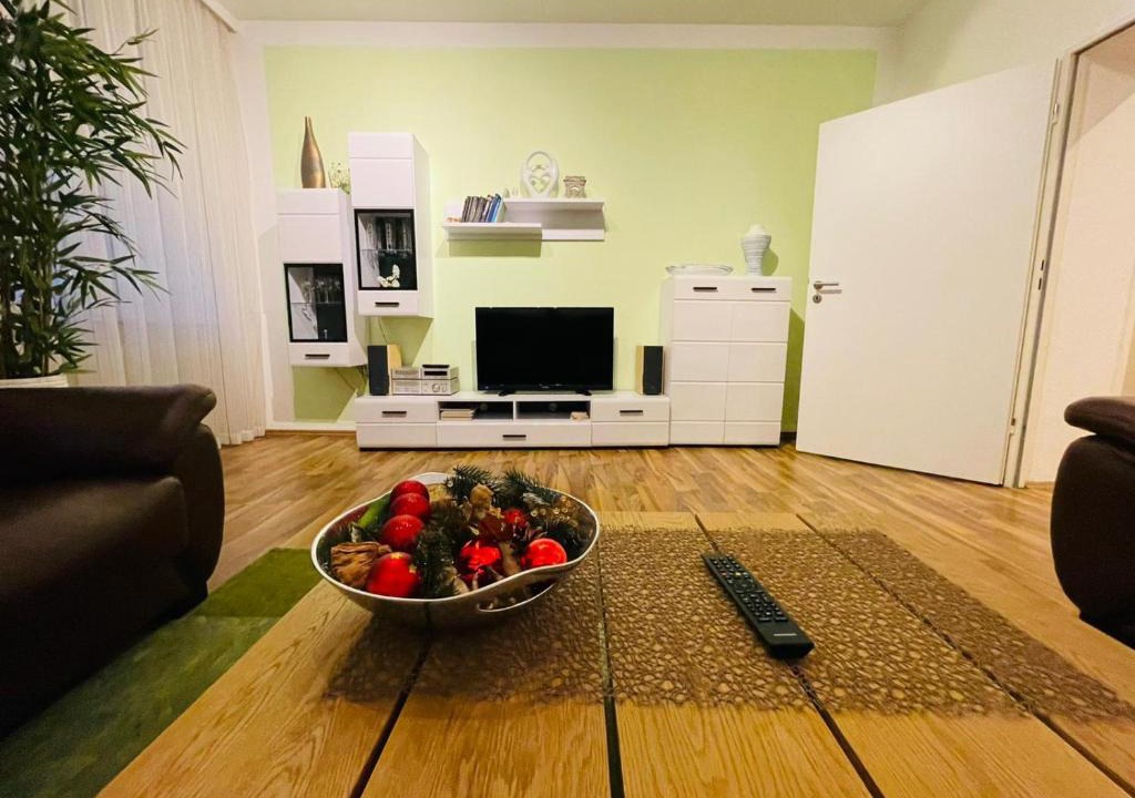 Vorderer Westen Apartment | Königstor
