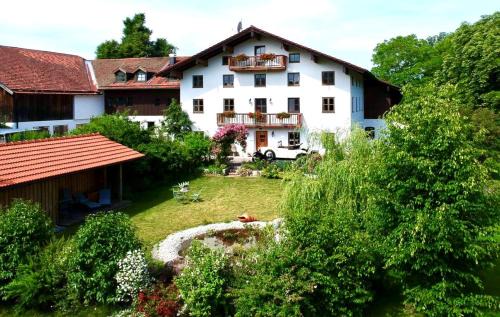 Hart Apartment | Kötzing am Golfplatz