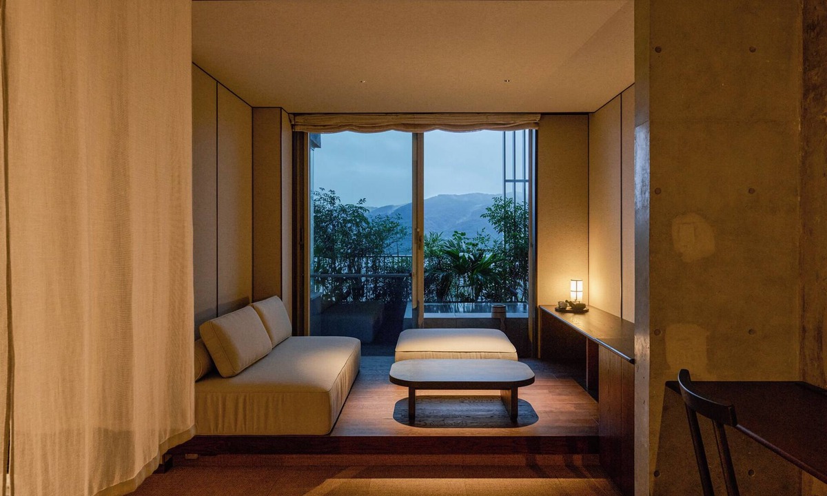 Gora Hotel | KÚON Hakone Gora