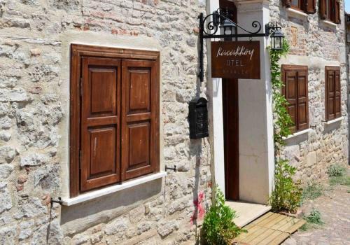 Ayvalik Bed & Breakfast | Küçükköy Otel