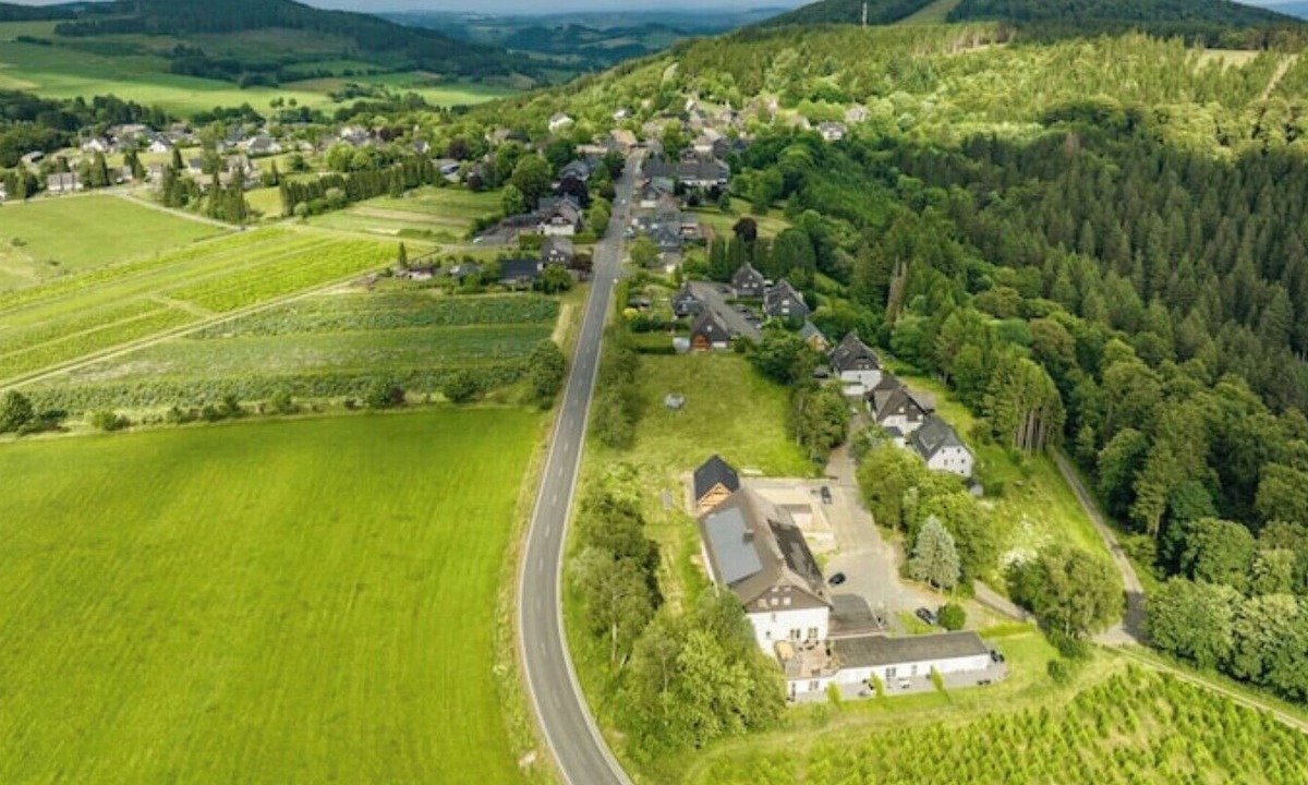 Kuestelberg Apartment | Küstelberg - Winterberg - 8 Personen