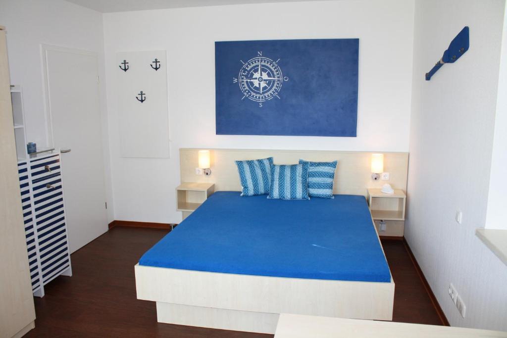 Gelbensande Apartment | Küstenzimmer II