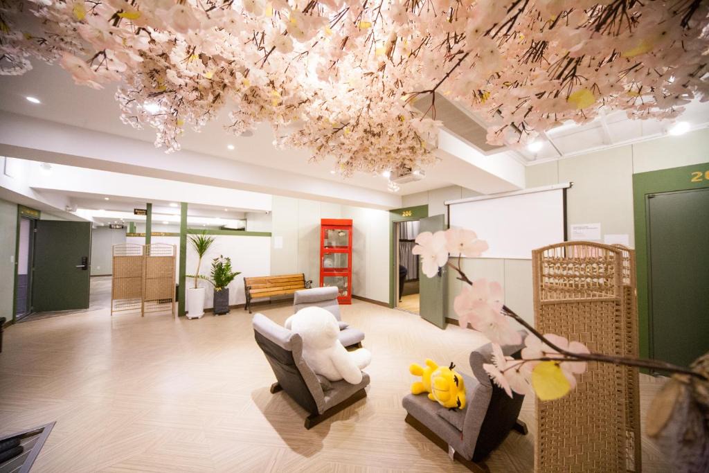 Jung-gu Hostel | K 79 Guesthouse