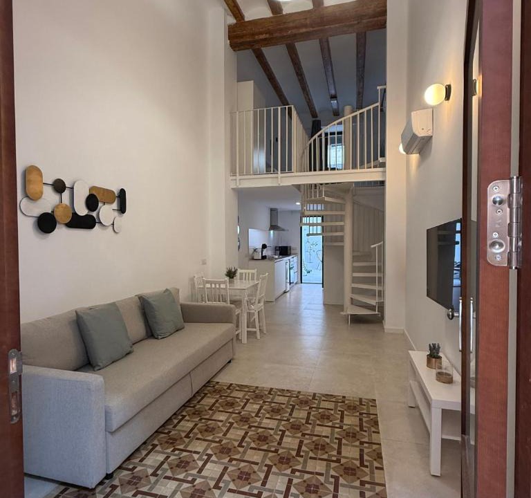 La Roqueta Apartment | K&A Apartments