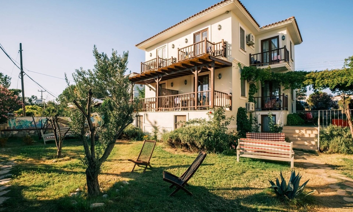 Bozcaada Hotel | K Bozcaada