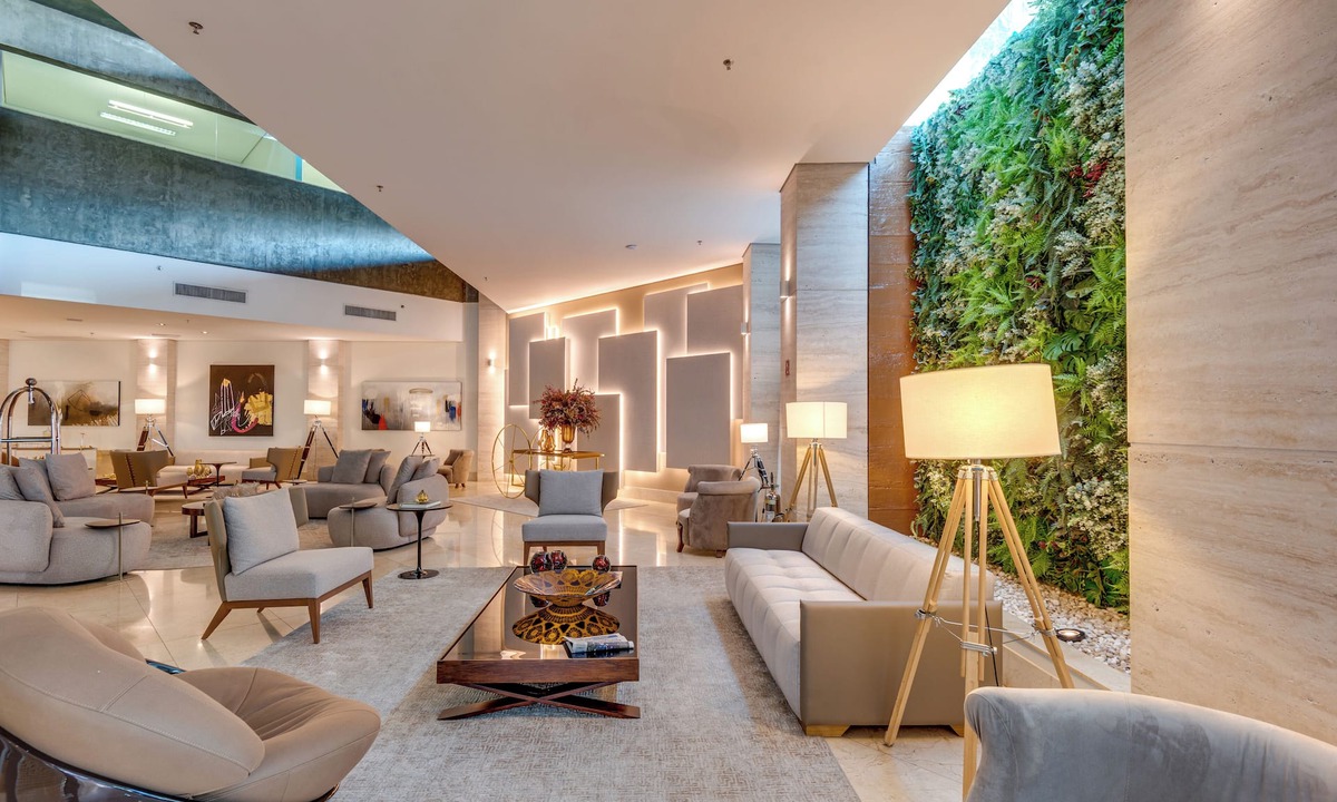 Jardim Goias Hotel | K Hotel