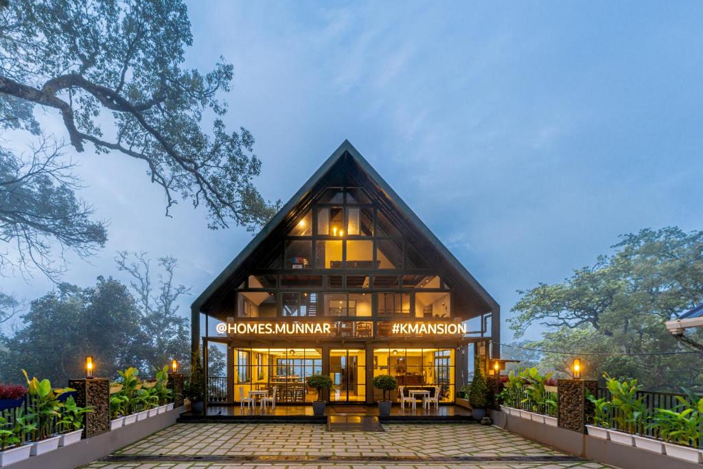 Devikolam House | K Mansion