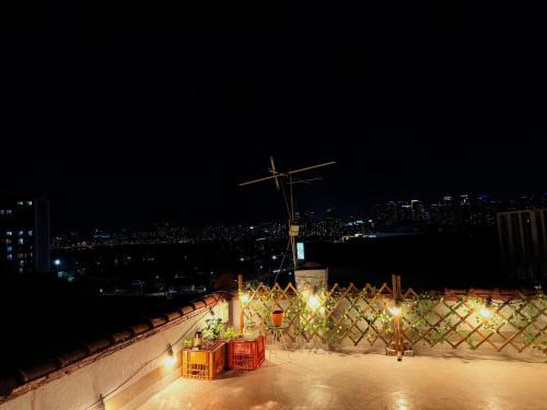 Noryangjin Villa | K-rooftop Nodeul House