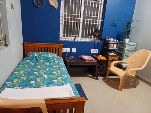 Saravanampatty Apartment | K square