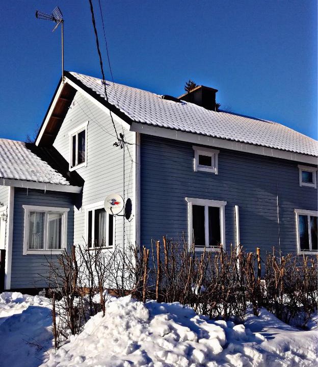 Imatra House | K-Vizit Imatra
