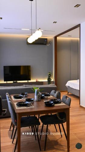 Pejë Apartment | K1959 Studio Suites