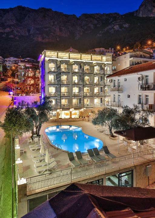 Kas Hotel | Kaş Artemis Hotel