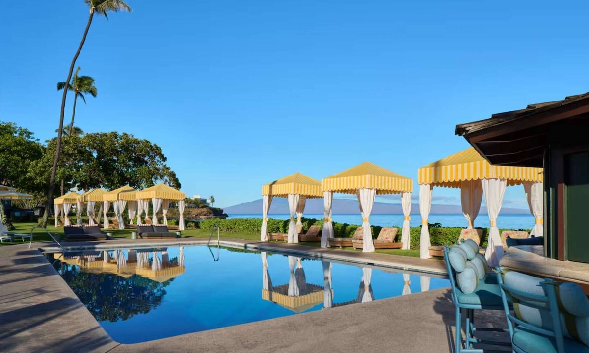 Kaanapali Hotel | Kāʻanapali Golf Course Access + Pools and Tennis