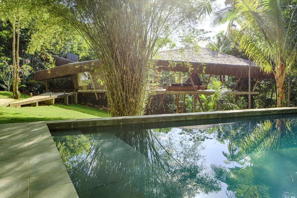 Itacare Villa | KA BRU Forest Villa