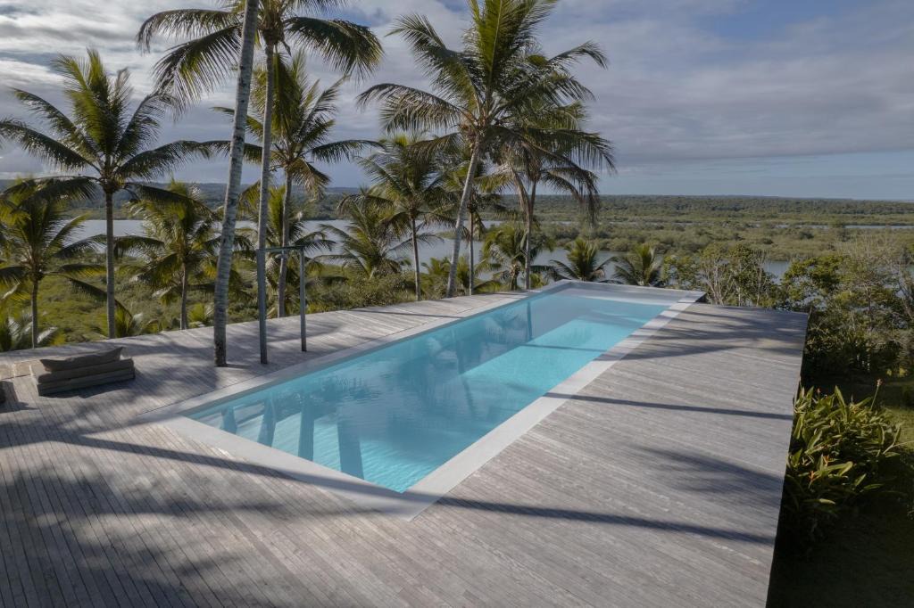 Itacare Villa | KA BRU River Villa
