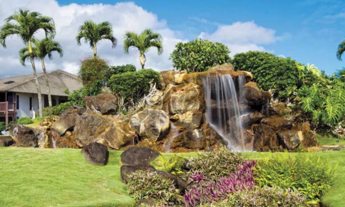 Princeville Resort | Ka'Oi Resort, Princeville Kauai, HI.- Studio Dlx #1nn