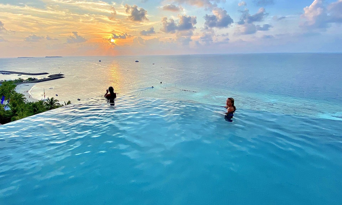 Maafushi Hotel | Kaani Palm Beach