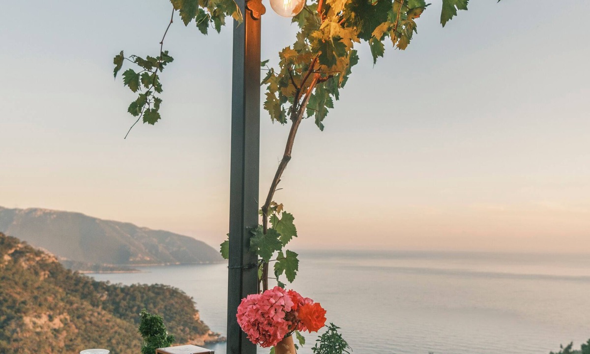 Faralya Hotel | Kabak Misafir Evi