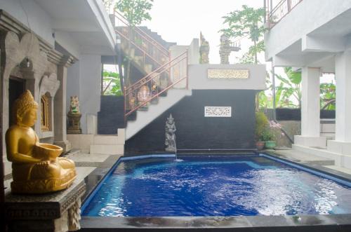 Ubud City-Centre House | Kabera Bungalow 1