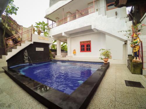 Ubud City-Centre House | Kabera House 1