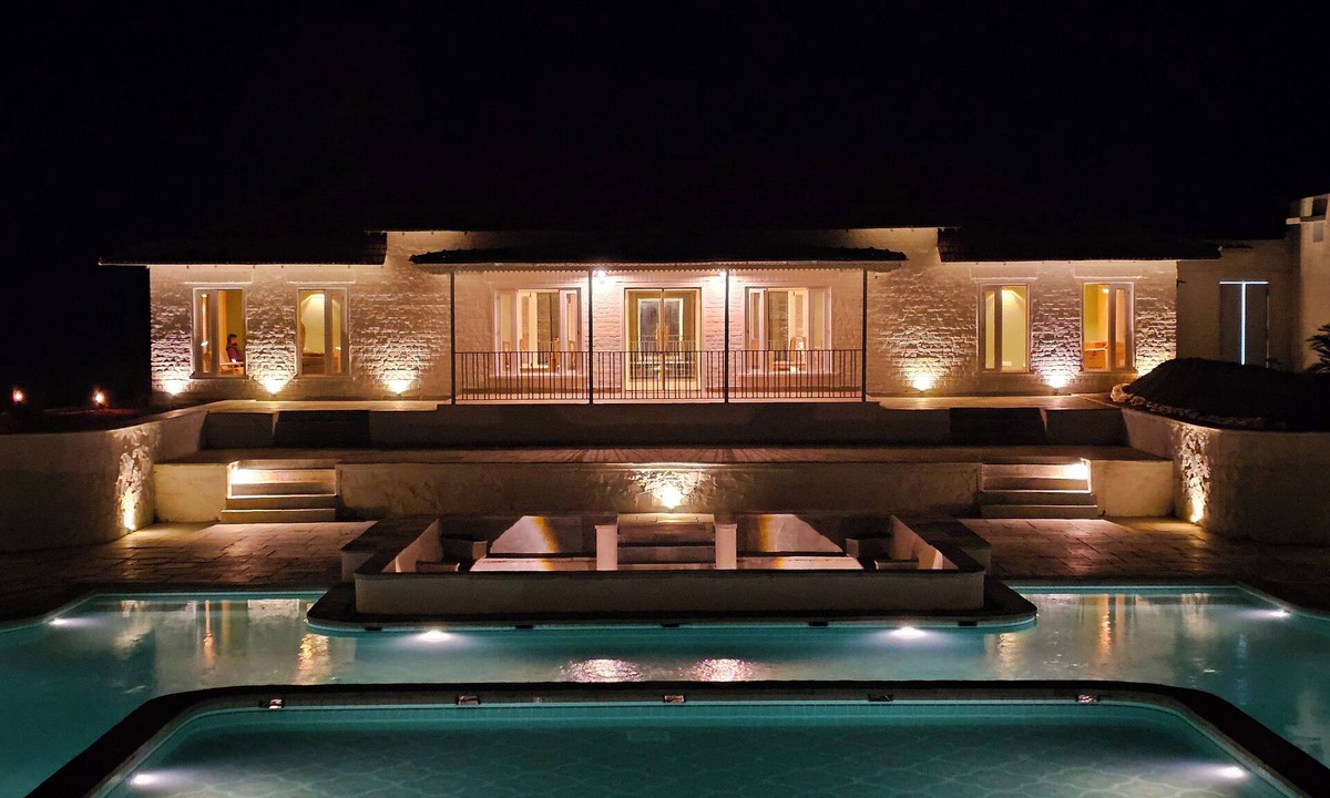 Sariska Resort | Kadamb Bagh