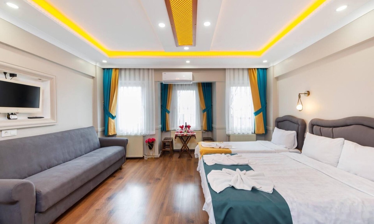 Emin Sinan Apartment | Kadirga Studios