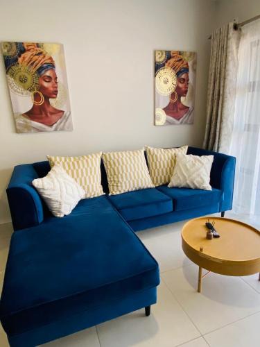 Gaborone Apartment | Kadzi Edge