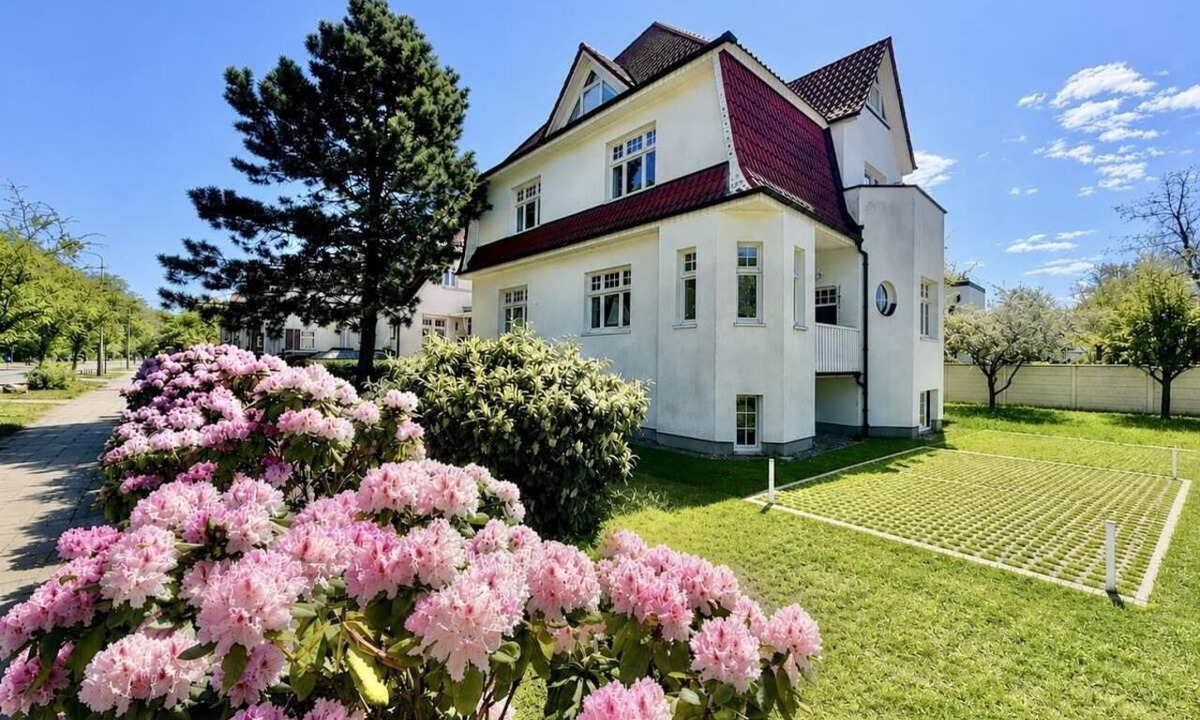 Seepromenade Apartment | Kaethchen, a few steps to the beach