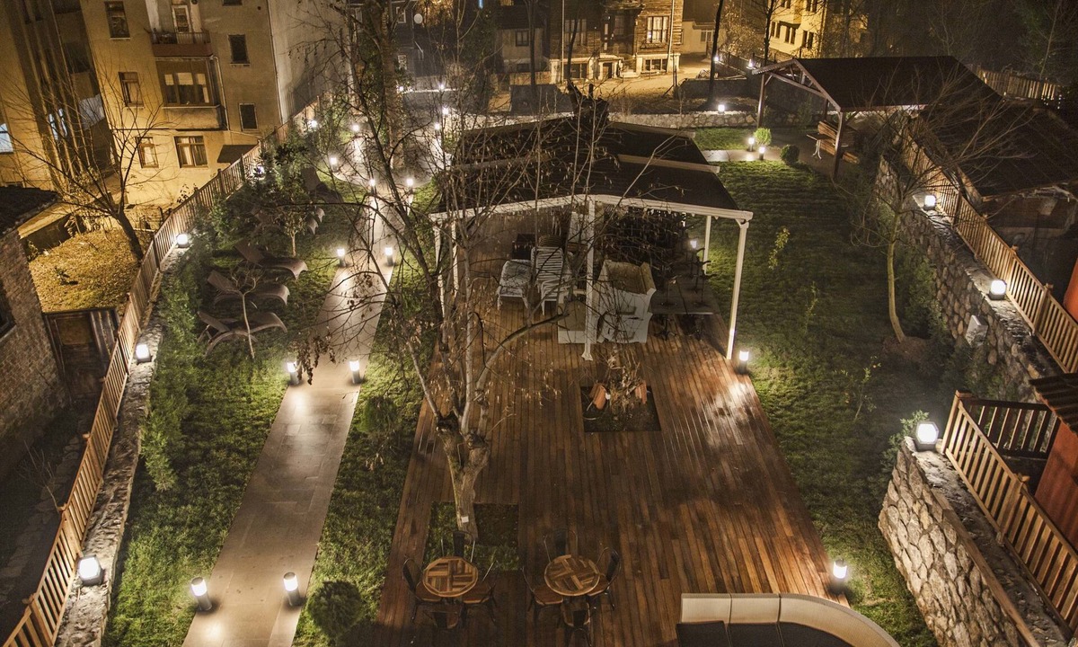 Bartin Hotel | Kaf Konak