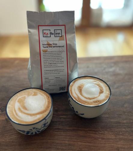 Sinmartin House | Kaffeinn Specialty Coffee Baile 1 Mai
