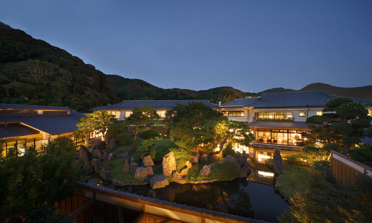 Shimoda House | Kagetsutei