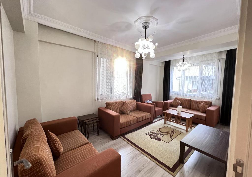 Celiktepe Mahallesi Apartment | Kagithane Central Apartment