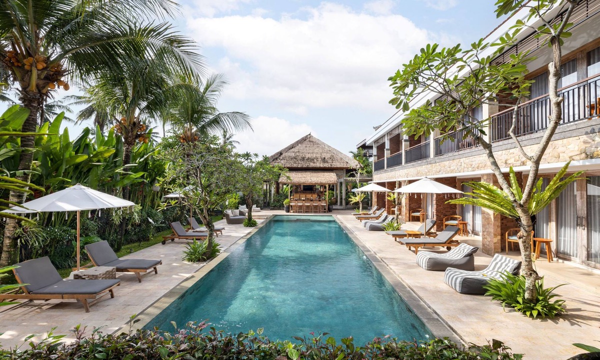 Lodtunduh Hotel | Kahayana Suites