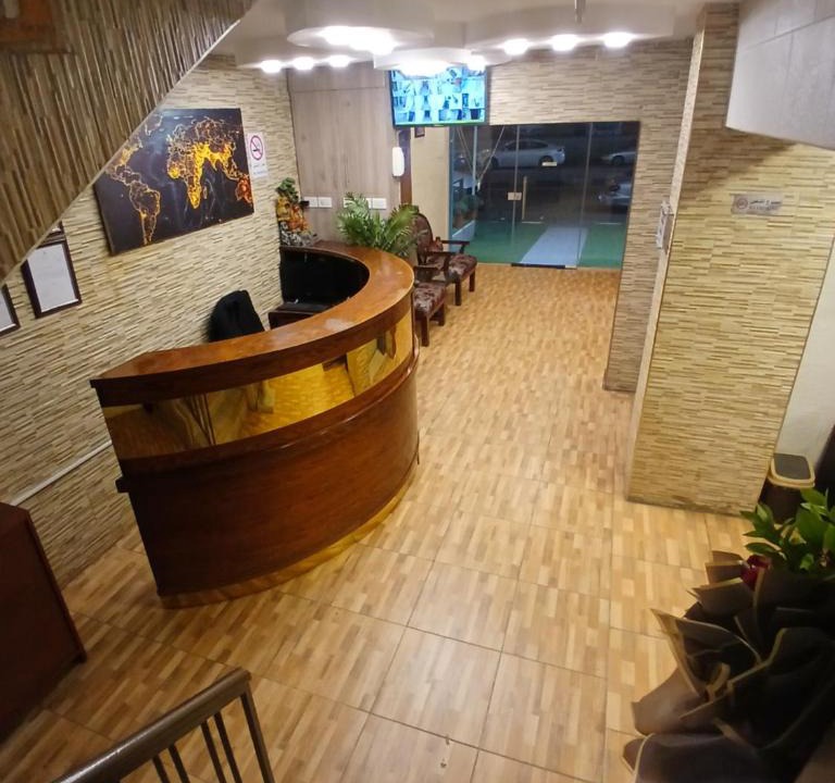 Downtown Amman Hotel | Kahraman Amman Hotel