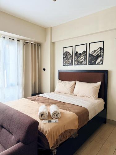 Pasay Apartment | Kai cabins WALKING DISTANCE NAIA 3 AIRPORT NEWPORT CITY