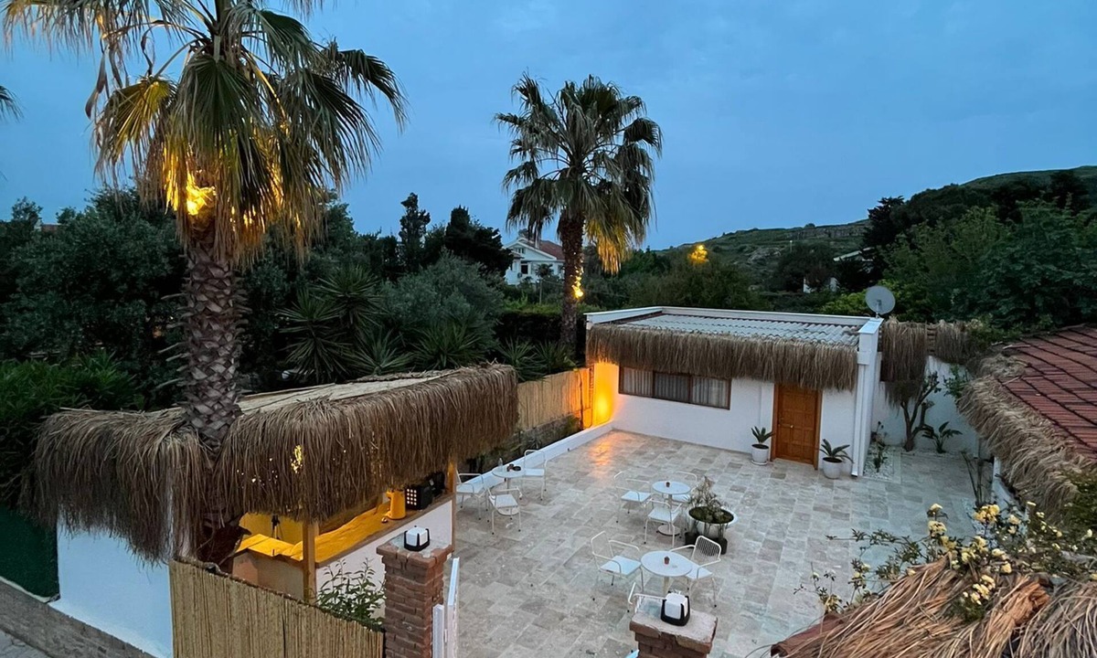 Urla Hotel | kai urla