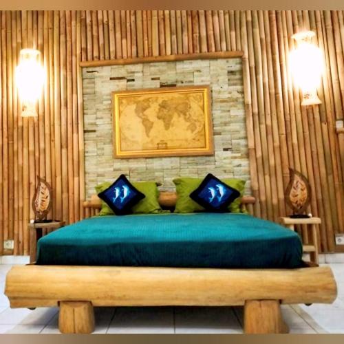 Anturan House | Kaia Lovina Guest House Junior Suite