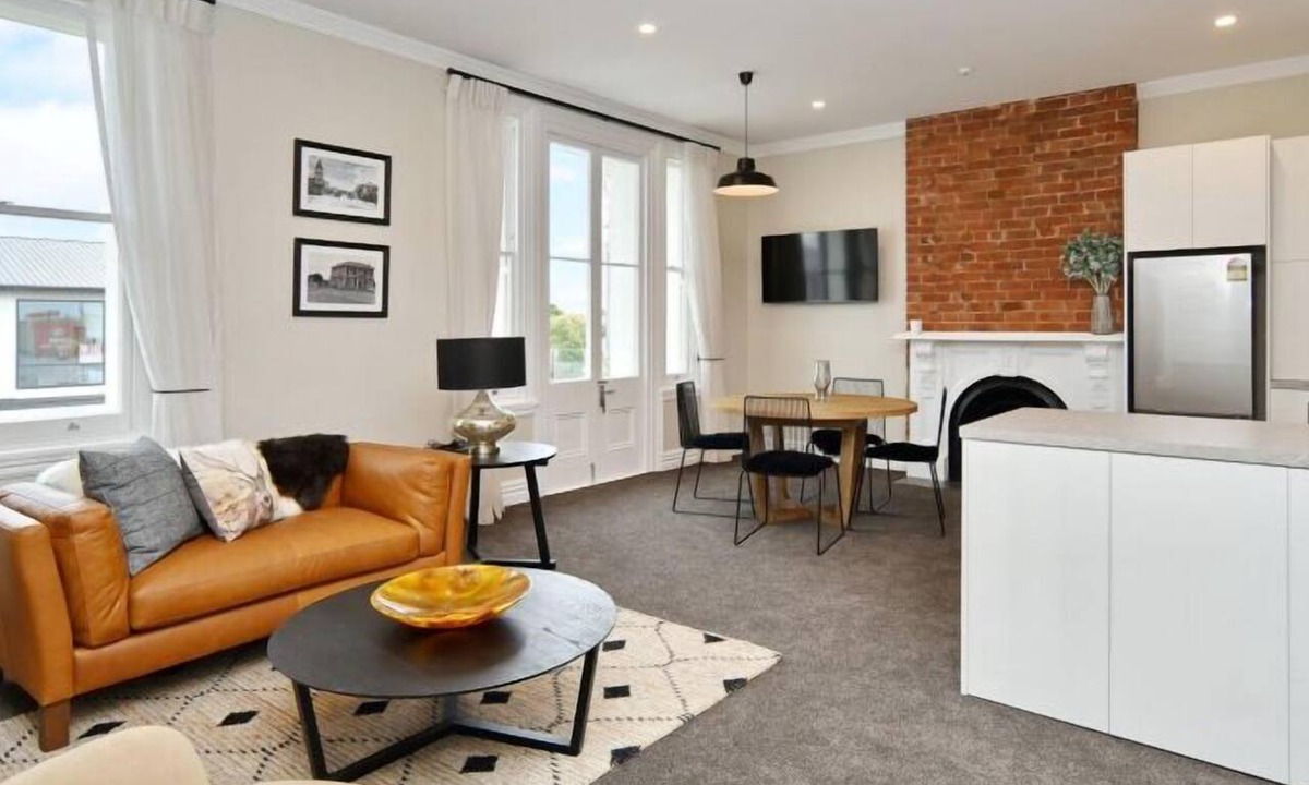 Kaiapoi Apartment | Kaiapoi Luxury Accommodation 1 -Historic and Luxury Apartment in Kaiapoi