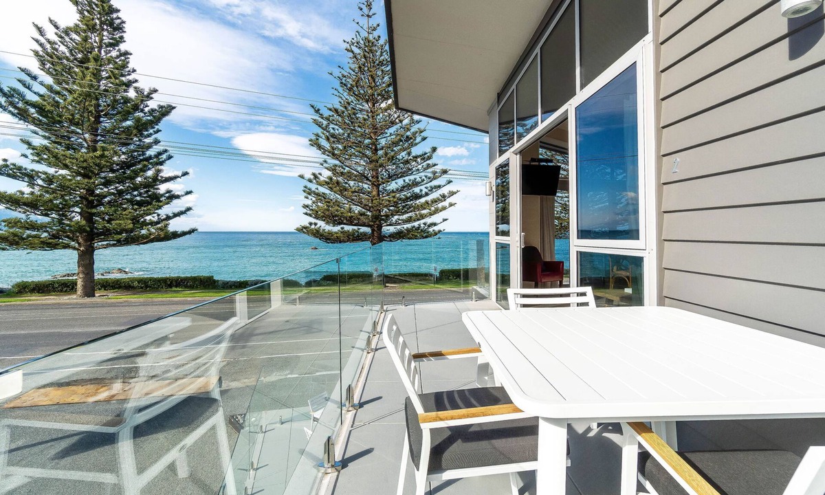 Kaikoura Hotel | Kaikoura Waterfront Apartments