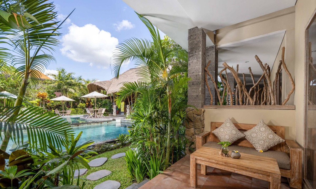 Kemenuh House | Kailash Suite by GenuineHost