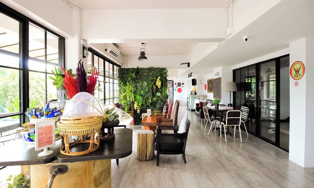 Saen Saep Hotel | Kailub Rooms Hotel