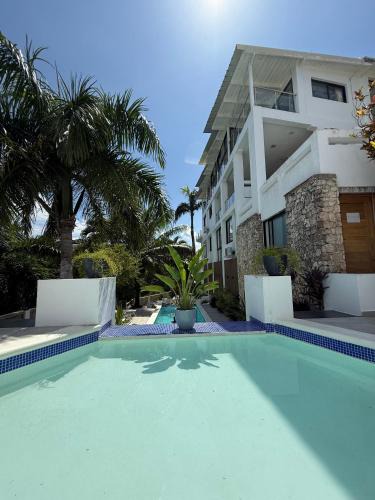 Las Terrenas Hotel | Kainos Tropical Boutique Hotel
