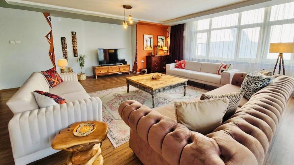 Cankaya Apartment | Kaira Homes Accomodations & Rentals