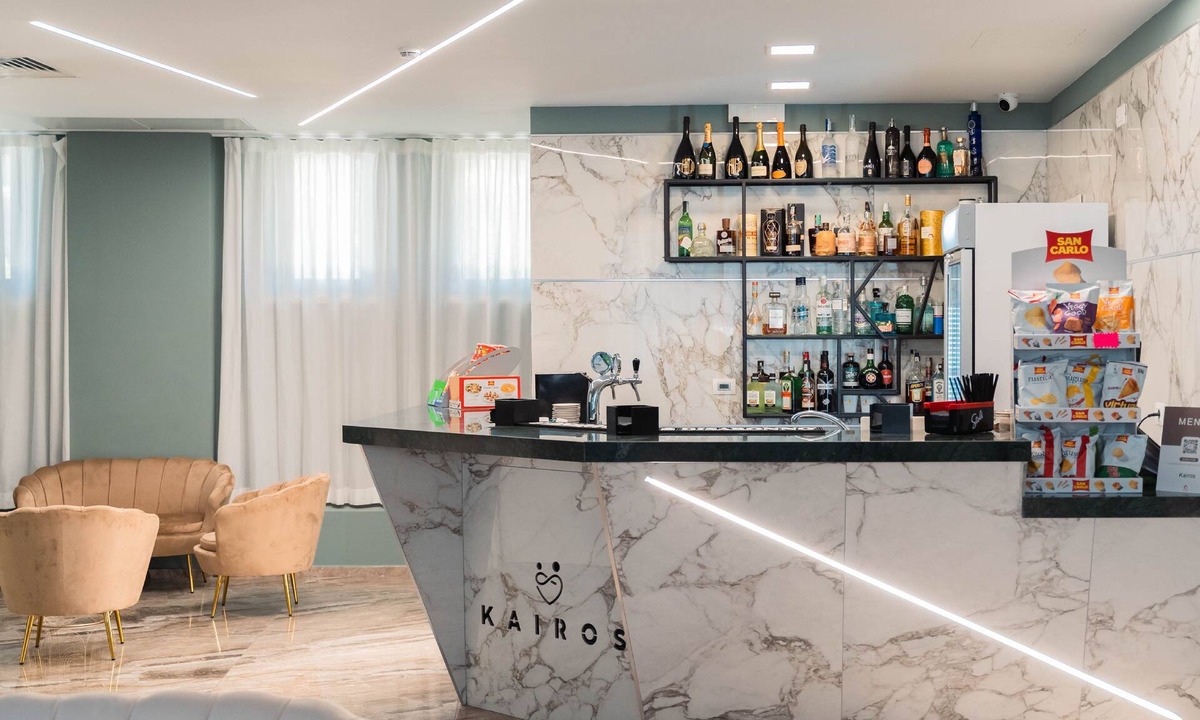 Quarto Hotel | Kairos Hotel